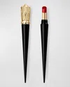 Christian Louboutin Rouge Stiletto Lumi Matte Lipstick Rouge Louboutin In Rouge Louboutin