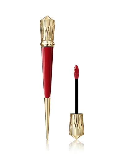 Christian Louboutin Rouge Stiletto Vinyl Gloss