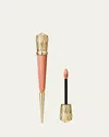 Christian Louboutin Rouge Stiletto Vinyl Gloss In Copper Fever 352v
