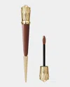 Christian Louboutin Rouge Stiletto Vinyl Gloss In Hot Sienna 432v