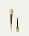 Christian Louboutin Rouge Stiletto Vinyl Gloss In Hot Sienna 432v