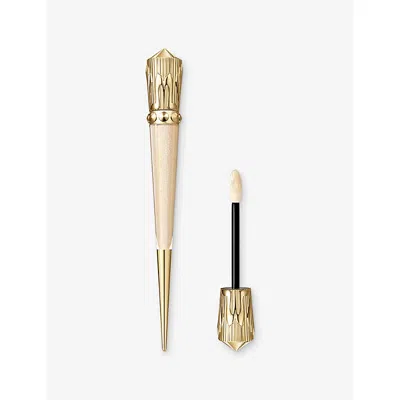 Christian Louboutin Rouge Stiletto Vinyl Gloss Lip Gloss - Golden Fierce 300v 4ml