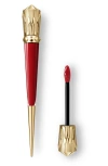 Christian Louboutin Rouge Stiletto Vinyl Gloss In Rouge Louboutin