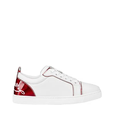 CHRISTIAN LOUBOUTIN CHRISTIAN LOUBOUTIN FUN LOUISE JUNIOR LOW-TOP SNEAKERS