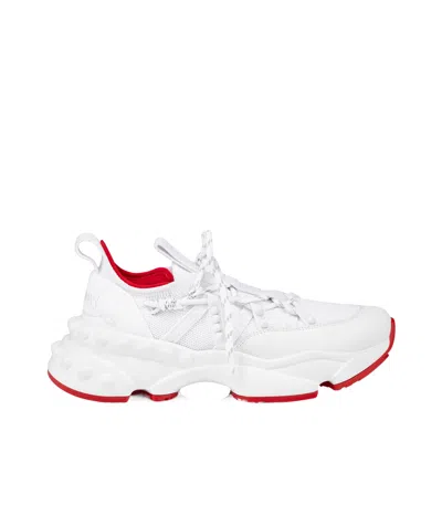 CHRISTIAN LOUBOUTIN CHRISTIAN LOUBOUTIN TRAILNRUN RUNNING SNEAKERS