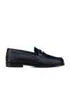 Christian Louboutin Round-headed Love Shoes In Black