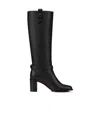 Christian Louboutin Dianouchette Botta Knee-high Boots 70 In Multi