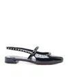 Christian Louboutin Women Sweetie Jane Leather Ballets