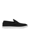 Christian Louboutin Loafers Men Black In Multi