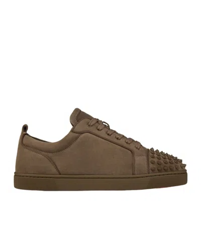 CHRISTIAN LOUBOUTIN CHRISTIAN LOUBOUTIN LOUIS JUNIOR SPIKES SNEAKERS