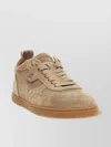Christian Louboutin Womens Saharienne Tutti Rui Donna Leather Low-top Trainers