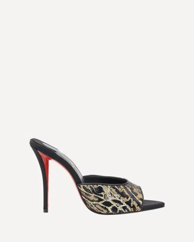 Christian Louboutin Sabot Sandals