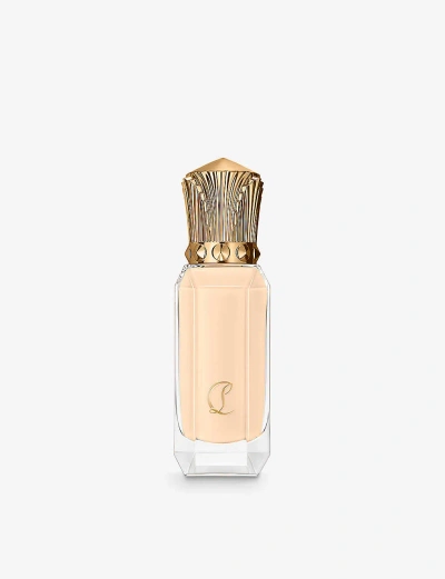 Christian Louboutin Sand Nude 25nw Teint Fétiche Le Fluide Foundation 30ml