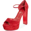 Christian Louboutin Sandaloo Peep-toe Sandal
