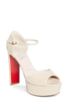 Christian Louboutin Sandaloo Platform Sandal