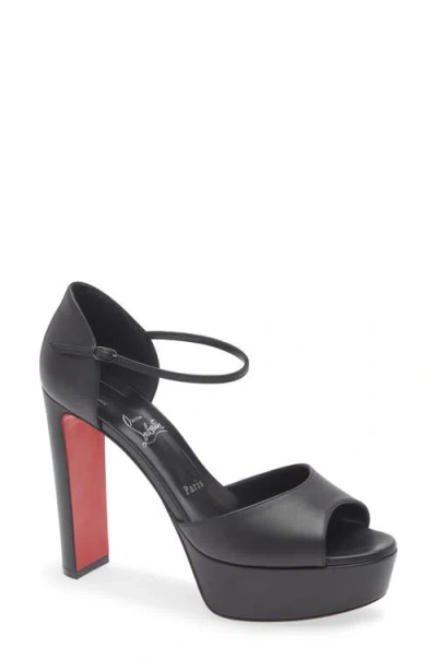 CHRISTIAN LOUBOUTIN CHRISTIAN LOUBOUTIN SANDALOO PLATFORM SANDAL