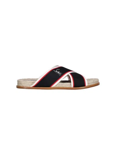 CHRISTIAN LOUBOUTIN CHRISTIAN LOUBOUTIN SANDALS
