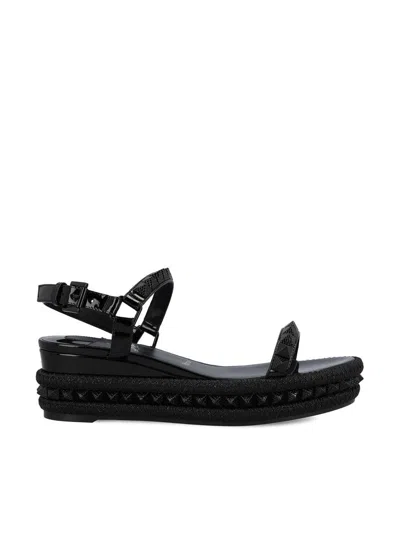 CHRISTIAN LOUBOUTIN CHRISTIAN LOUBOUTIN SANDALS