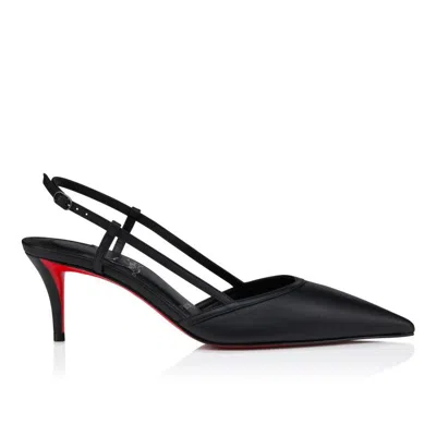 Christian Louboutin Sandals In Black