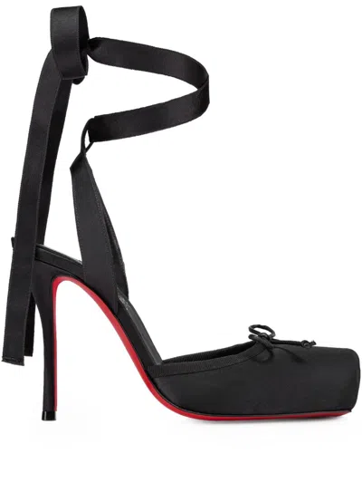 Christian Louboutin Sandals Blacks And Greys