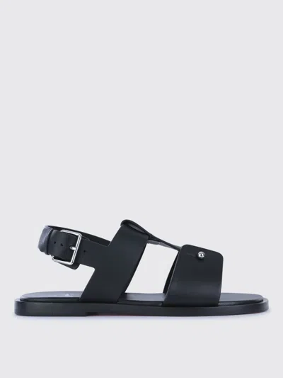 Christian Louboutin Sandals Men Black