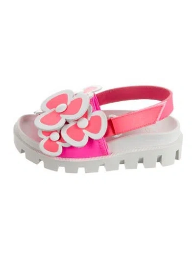 Pre-owned Christian Louboutin Babies' Sandals In Multi