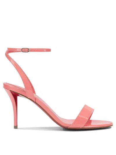 Christian Louboutin Sandals In Multi