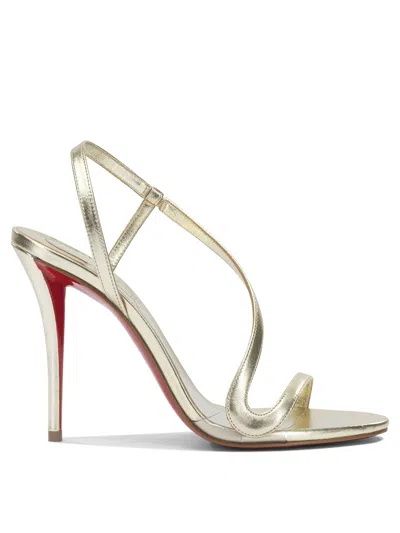 Christian Louboutin Sandals In Multi