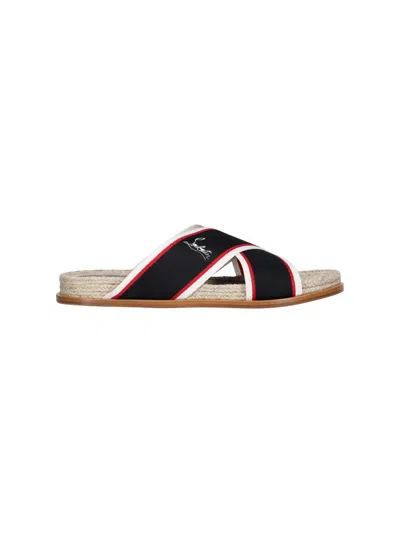 CHRISTIAN LOUBOUTIN CHRISTIAN LOUBOUTIN SANDALS