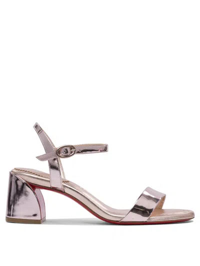 Christian Louboutin Sandals Pink
