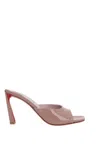 Christian Louboutin 85mm Condora Mules In Vintage Rose