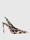 Christian Louboutin 'wild' Animal Print Cap Toe Pump