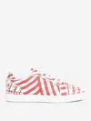 Christian Louboutin Seavaste 2 Sneakers In Red