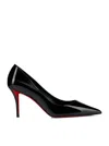 Christian Louboutin Women Miss Z Pumps In Black