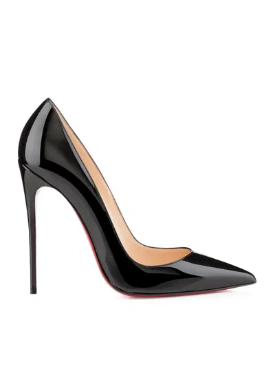Christian Louboutin Shoes In Black