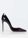 Christian Louboutin Pumps In Schwarz