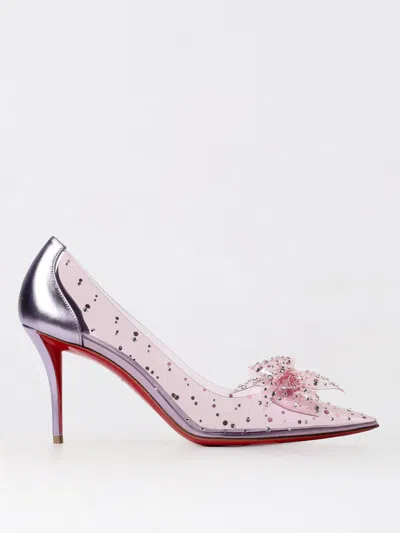 Christian Louboutin Shoes  Woman Color Pink