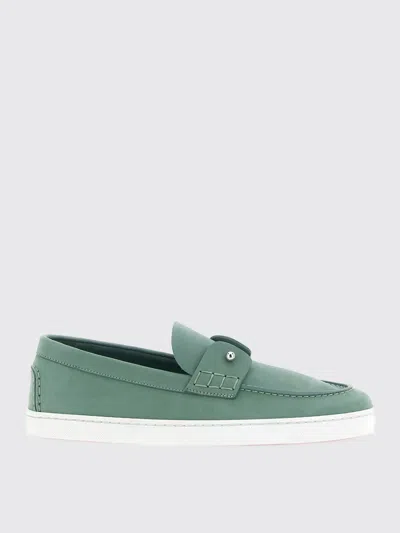 CHRISTIAN LOUBOUTIN CHRISTIAN LOUBOUTIN LOAFERS MEN MULTICOLOR