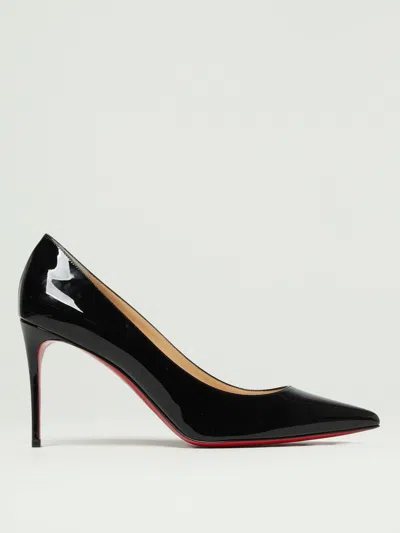 Christian Louboutin Shoes Woman Black