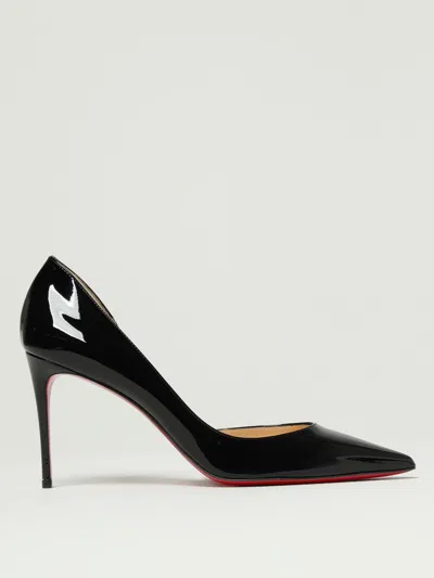 Christian Louboutin Shoes Woman Black
