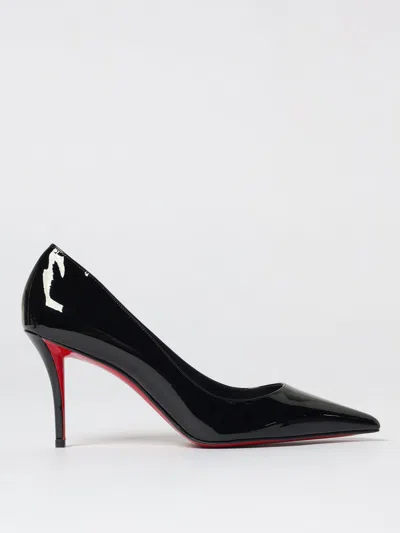 CHRISTIAN LOUBOUTIN CHRISTIAN LOUBOUTIN SHOES WOMAN BLACK
