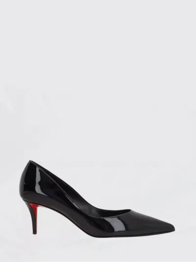 CHRISTIAN LOUBOUTIN CHRISTIAN LOUBOUTIN SHOES WOMAN BLACK