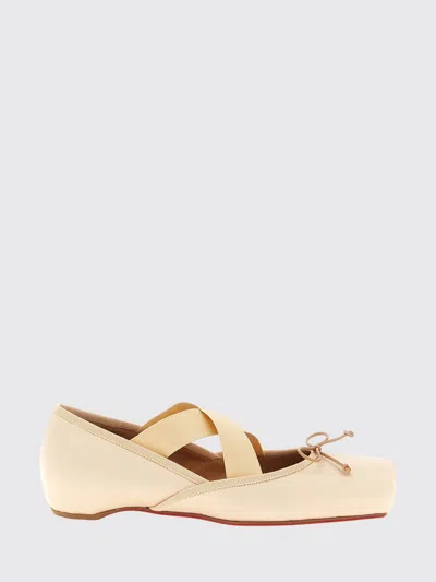 Christian Louboutin Shoes Woman  In Animal Print