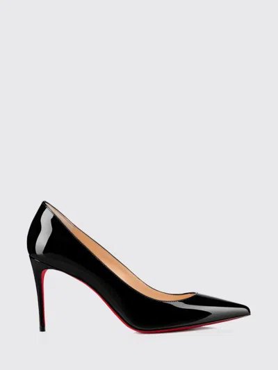 Christian Louboutin Shoes Woman  In Black