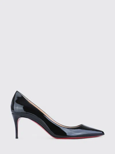 Christian Louboutin Shoes Woman  In Blue