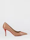 Christian Louboutin Shoes Woman  In Brown