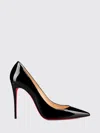 Christian Louboutin 120mm So Kate Patent Pointed-toe Pumps In Multi