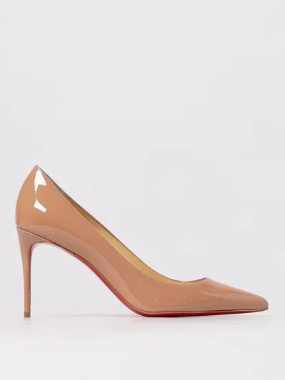 Christian Louboutin Shoes Woman  In Neutral