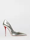 Christian Louboutin Shoes Woman  In Silver