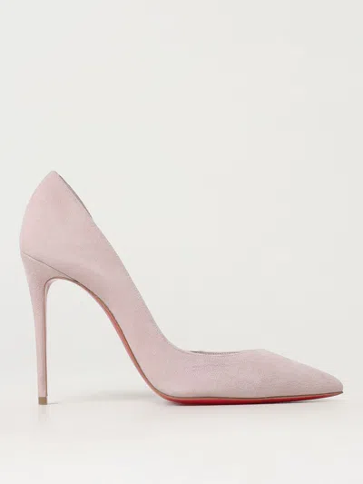 Christian Louboutin Shoes Woman Pink